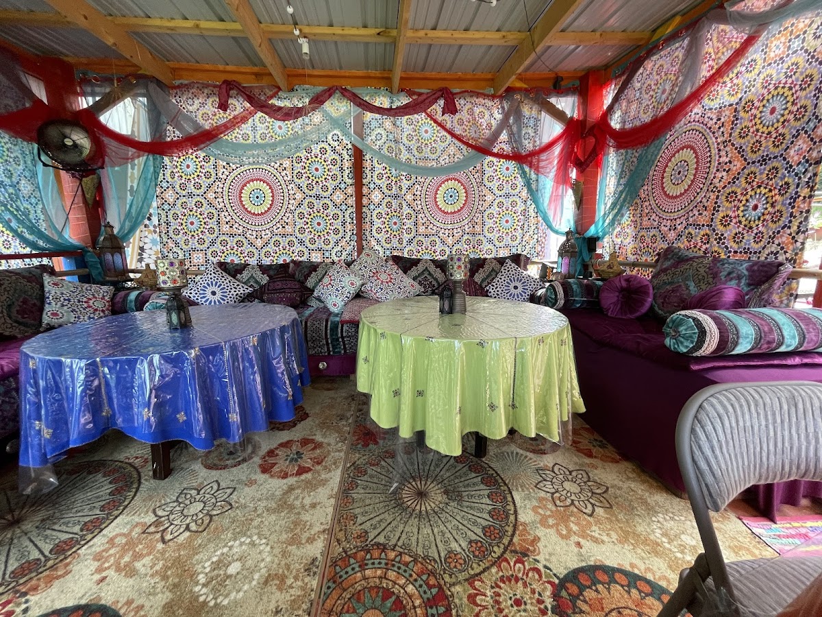 Flavors Of Morocco - Southern Market